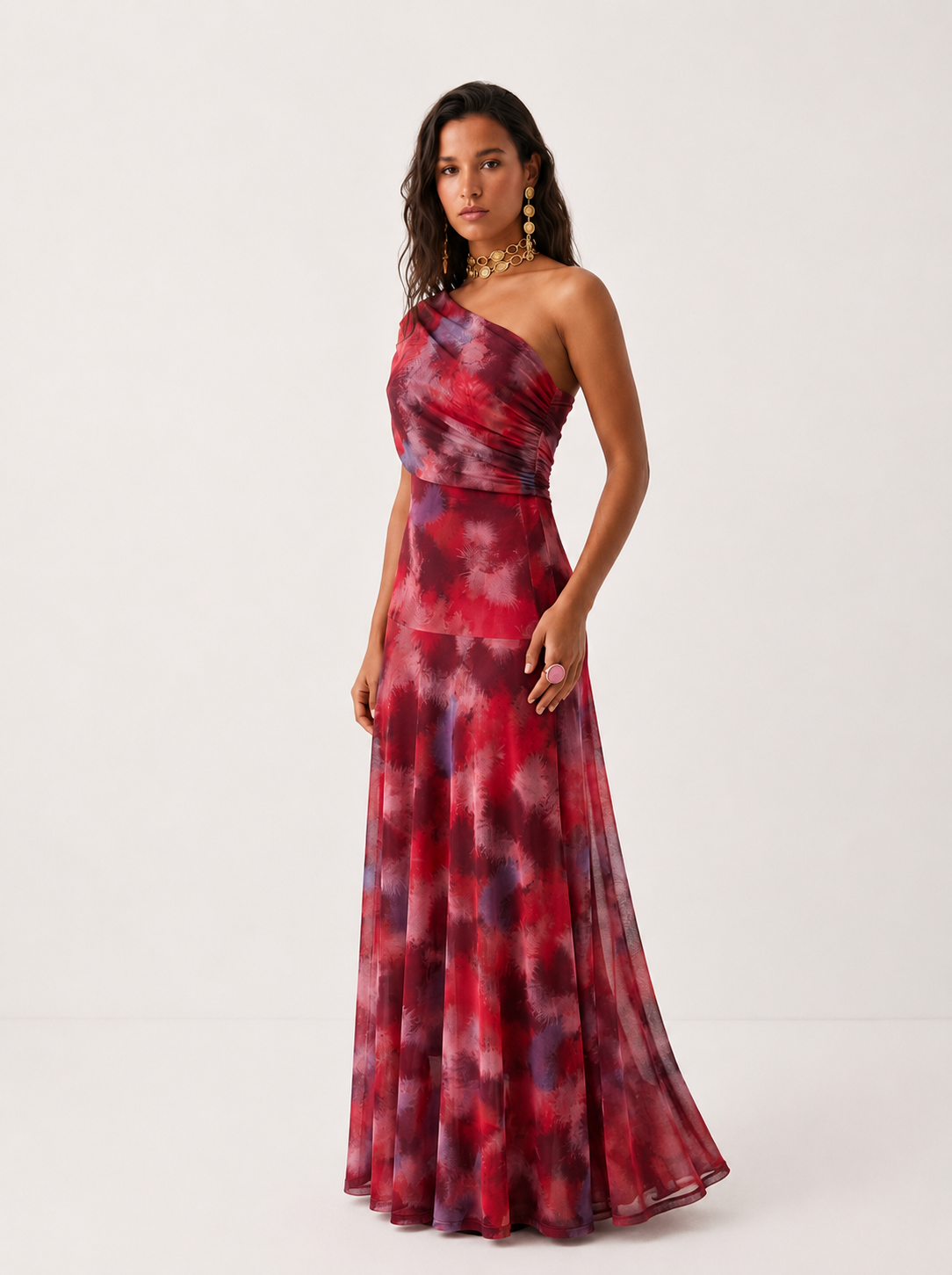 maxi elegante y sencillo