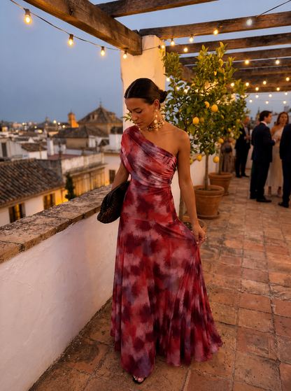 maxi elegante y sencillo