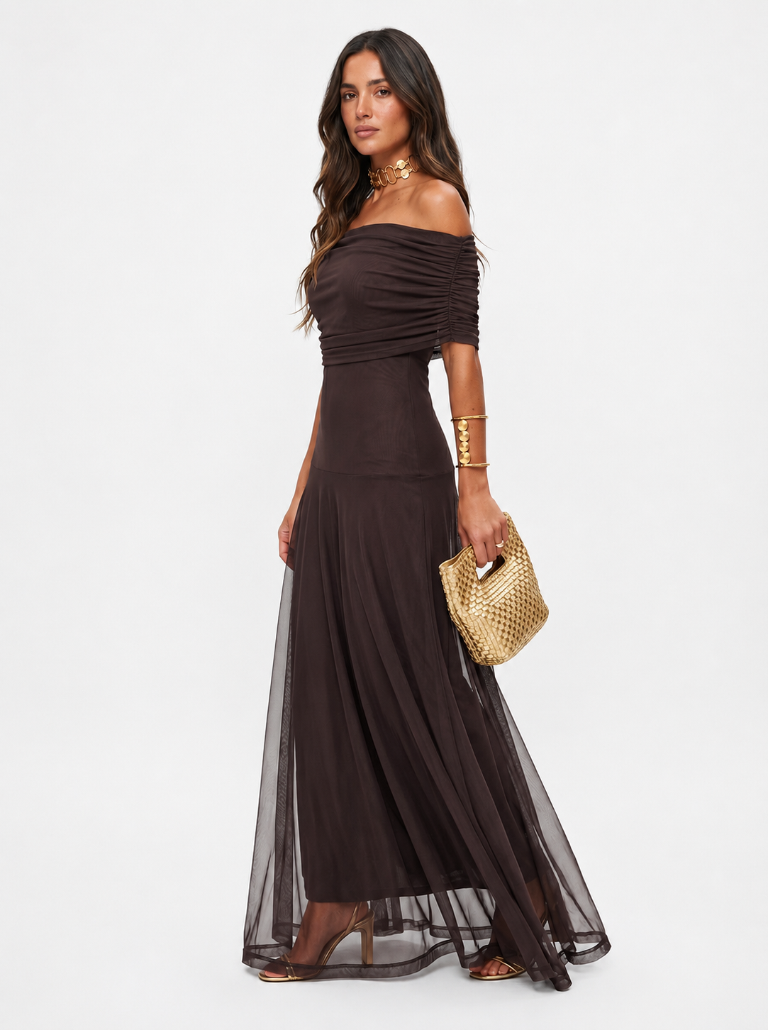 maxi elegante y sencillo