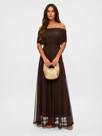 maxi elegante y sencillo