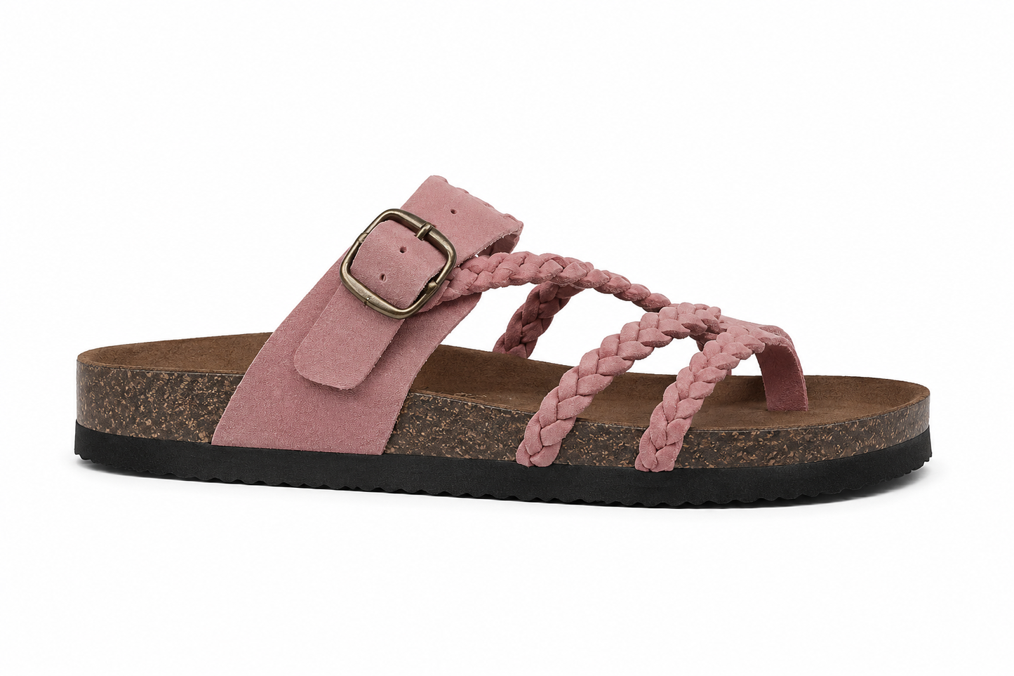 MARIE - Elegantes sandalias trenzadas