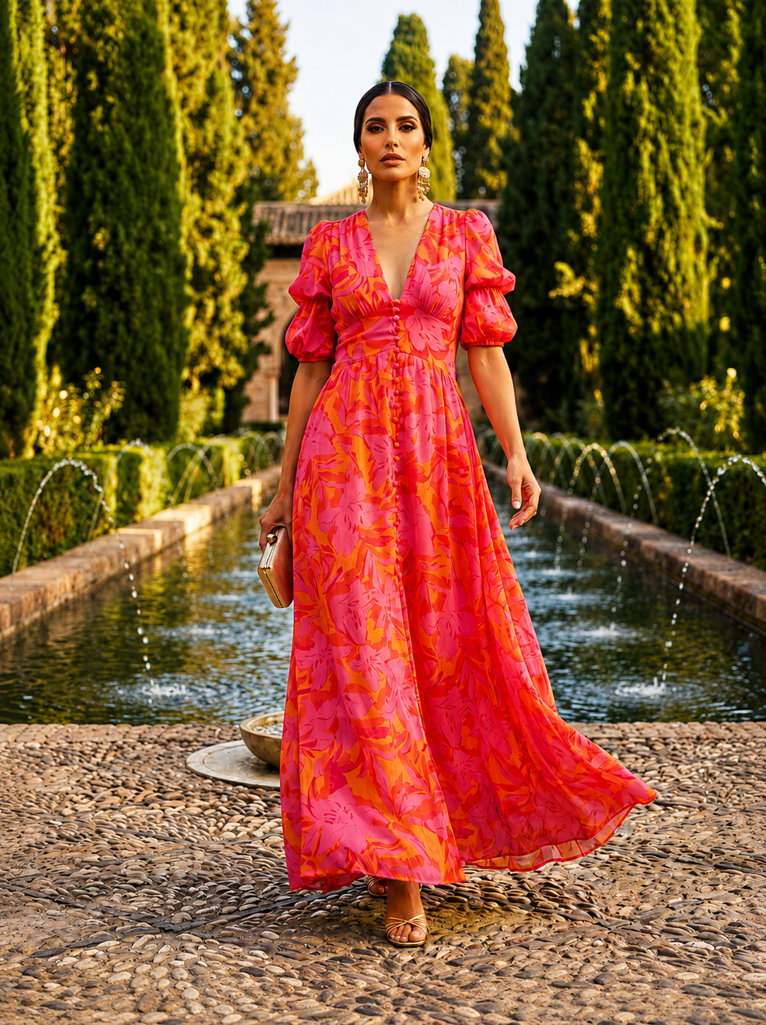 Vestido Triana