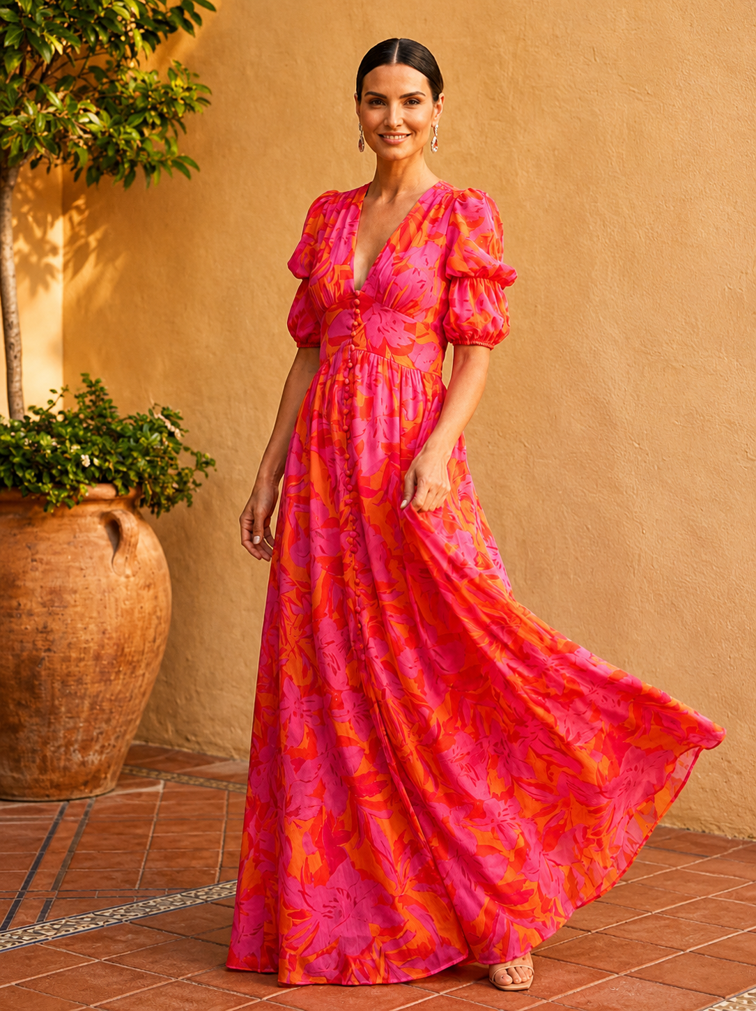 Vestido Triana