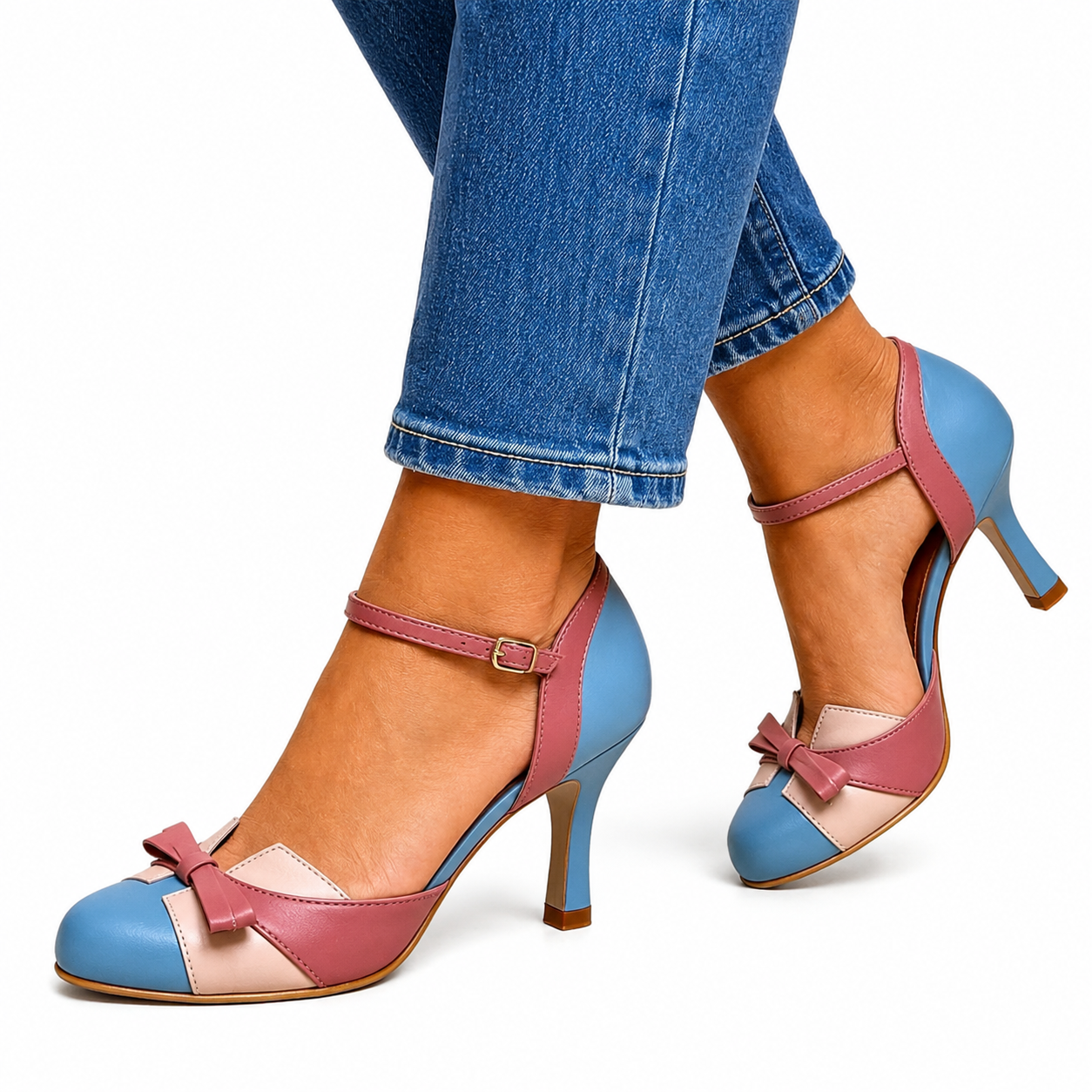 Mónica | Tacones elegantes
