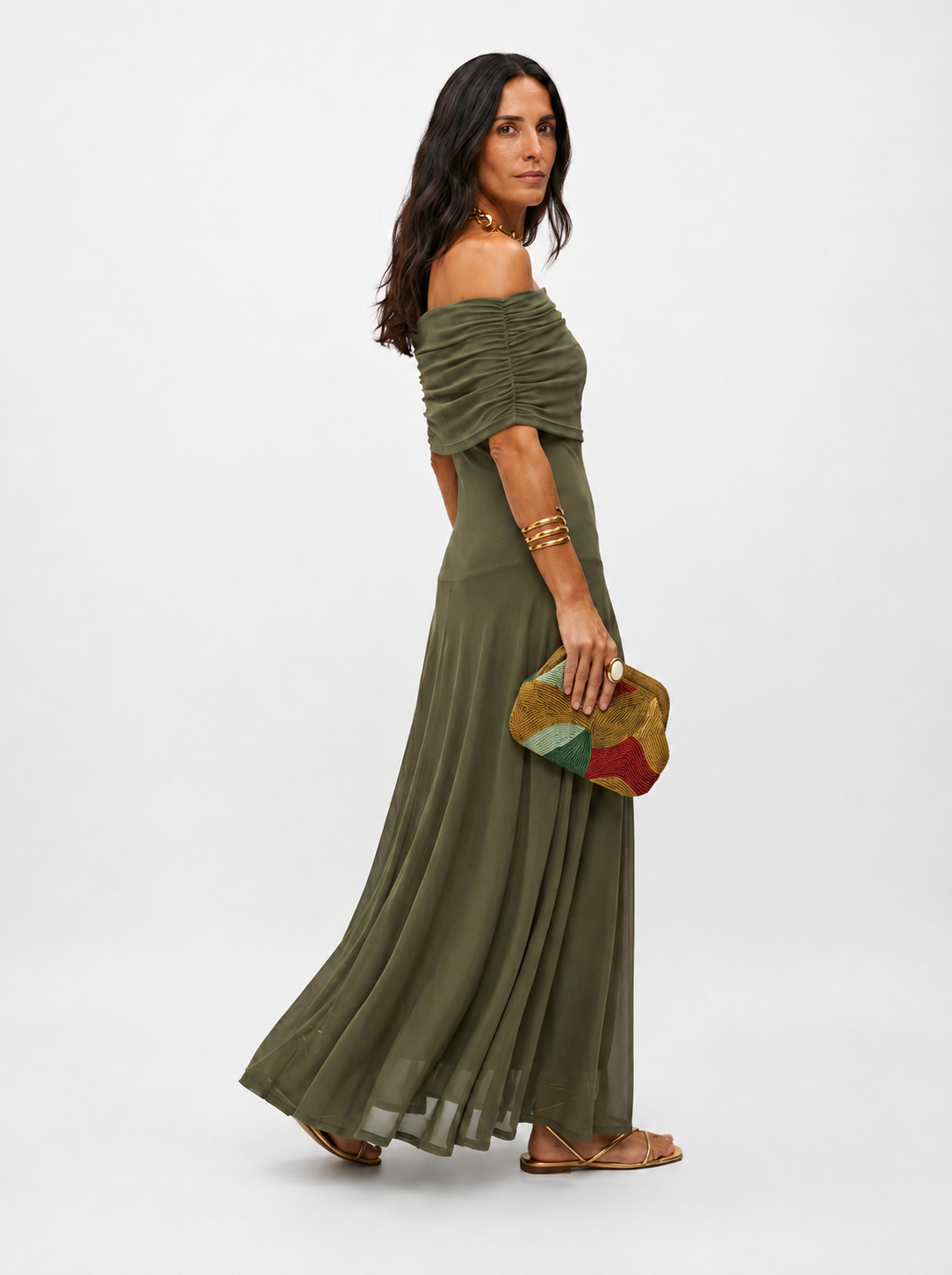 maxi elegante y sencillo