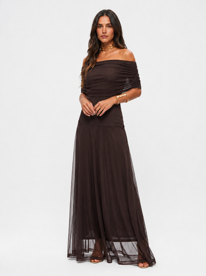 maxi elegante y sencillo