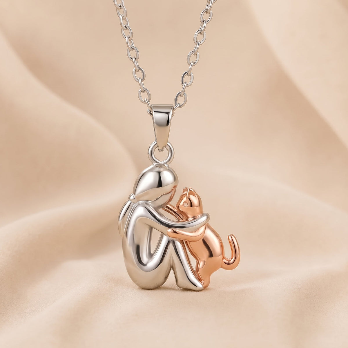 Collar Abrazo Eterno 🐾