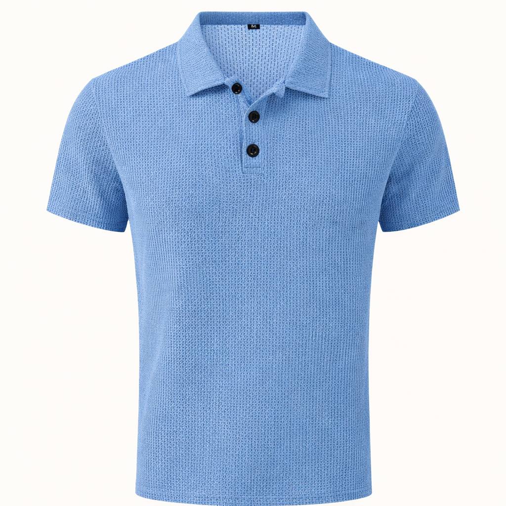 Capri - Camisa polo ultra cómoda para hombre