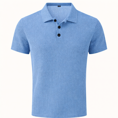 Capri - Camisa polo ultra cómoda para hombre