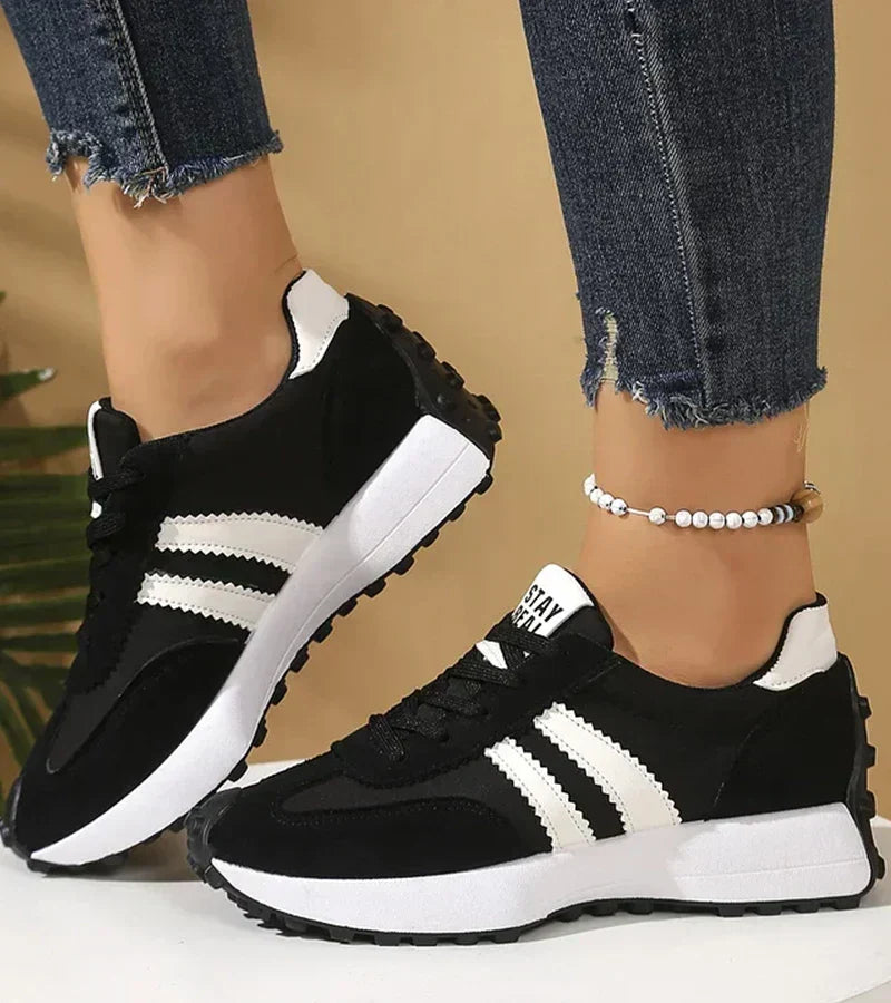 Simona | Zapatillas Ortopédicas Cómodas