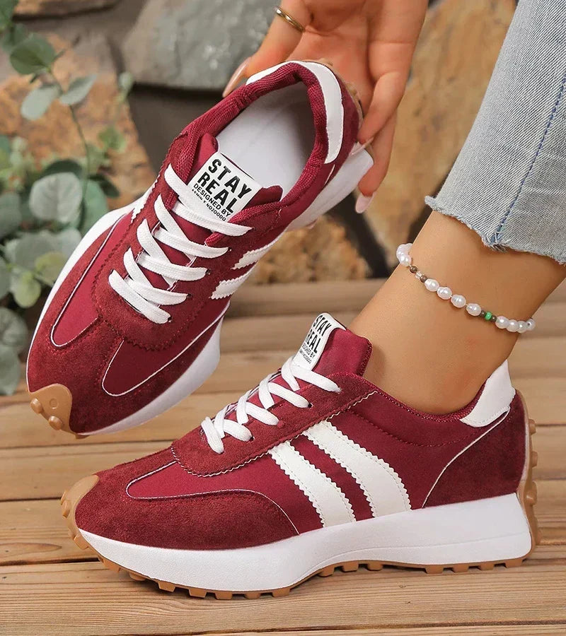 Simona | Zapatillas Ortopédicas Cómodas