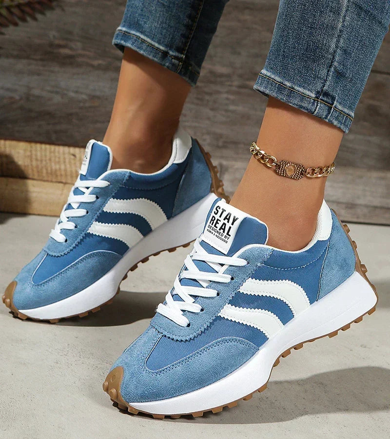 Simona | Zapatillas Ortopédicas Cómodas