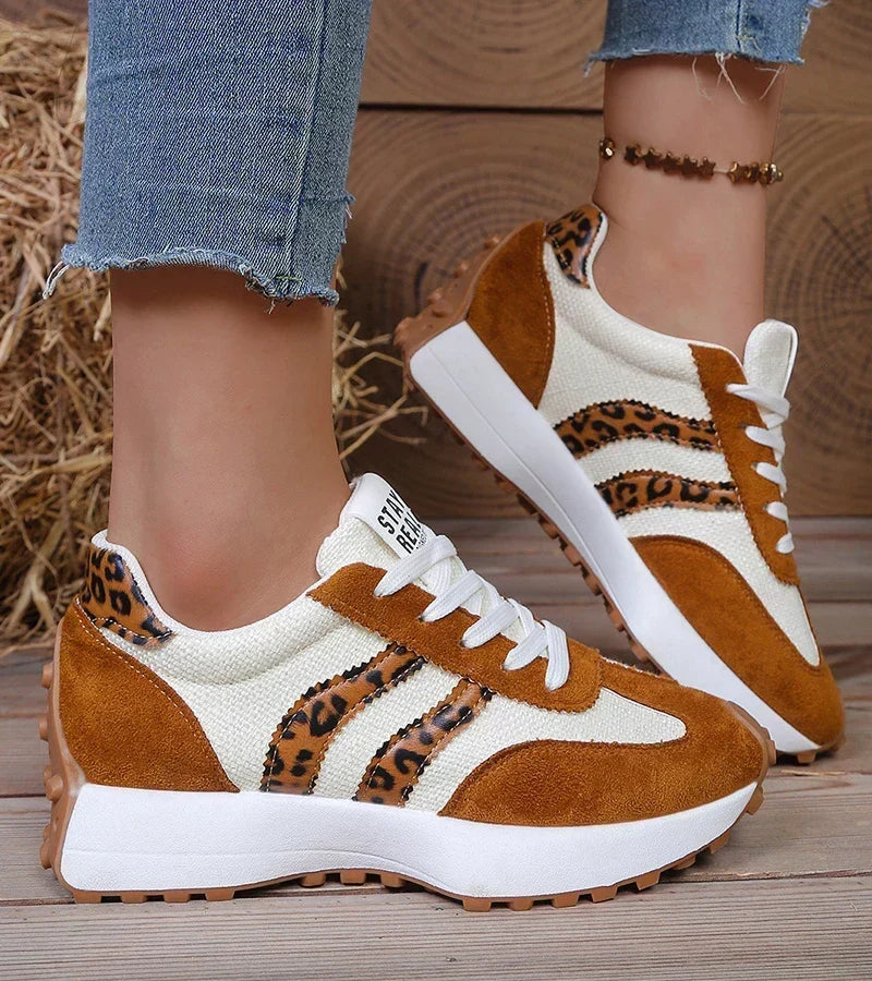 Simona | Zapatillas Ortopédicas Cómodas