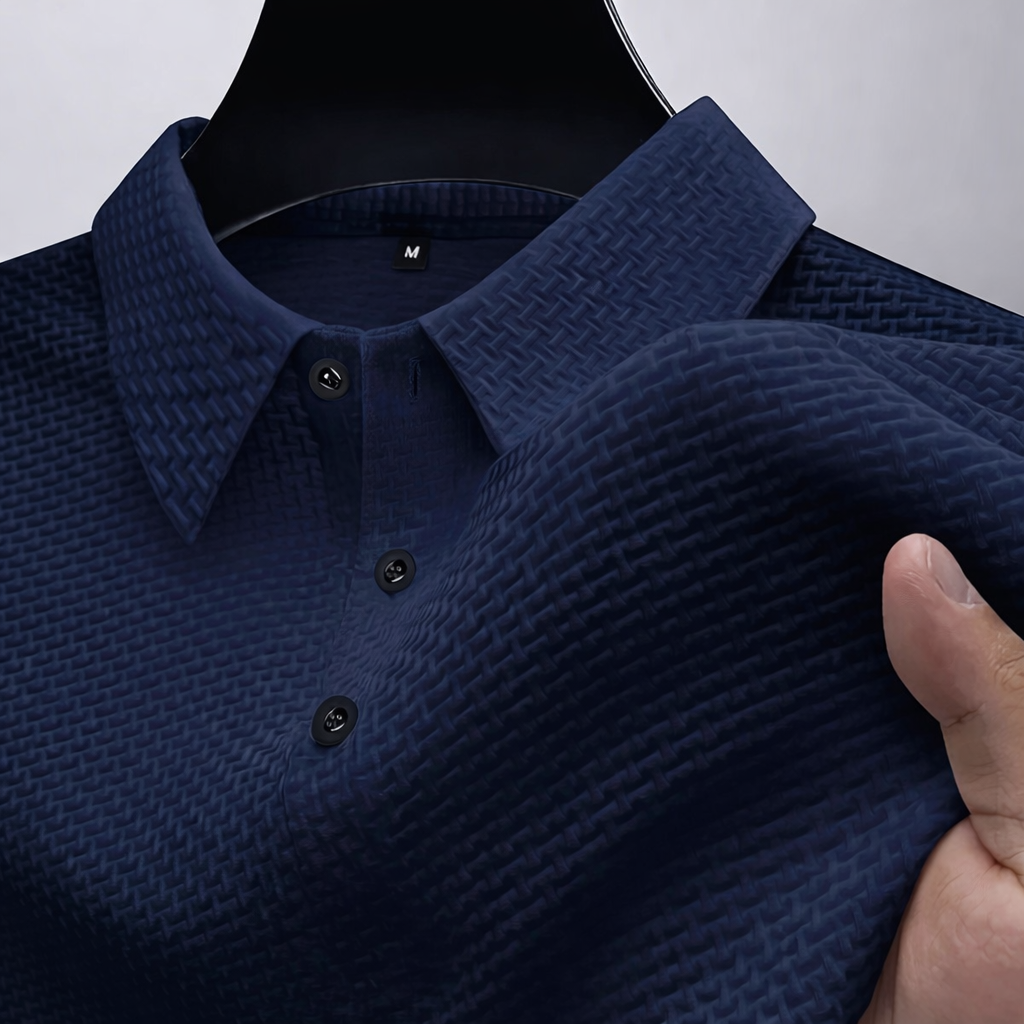 Capri - Camisa polo ultra cómoda para hombre