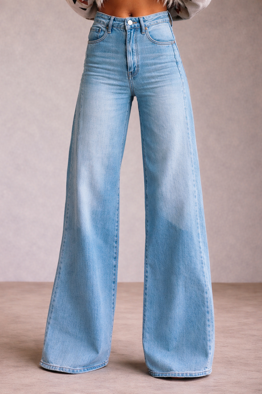 Cristina | Pantalones boho vintage