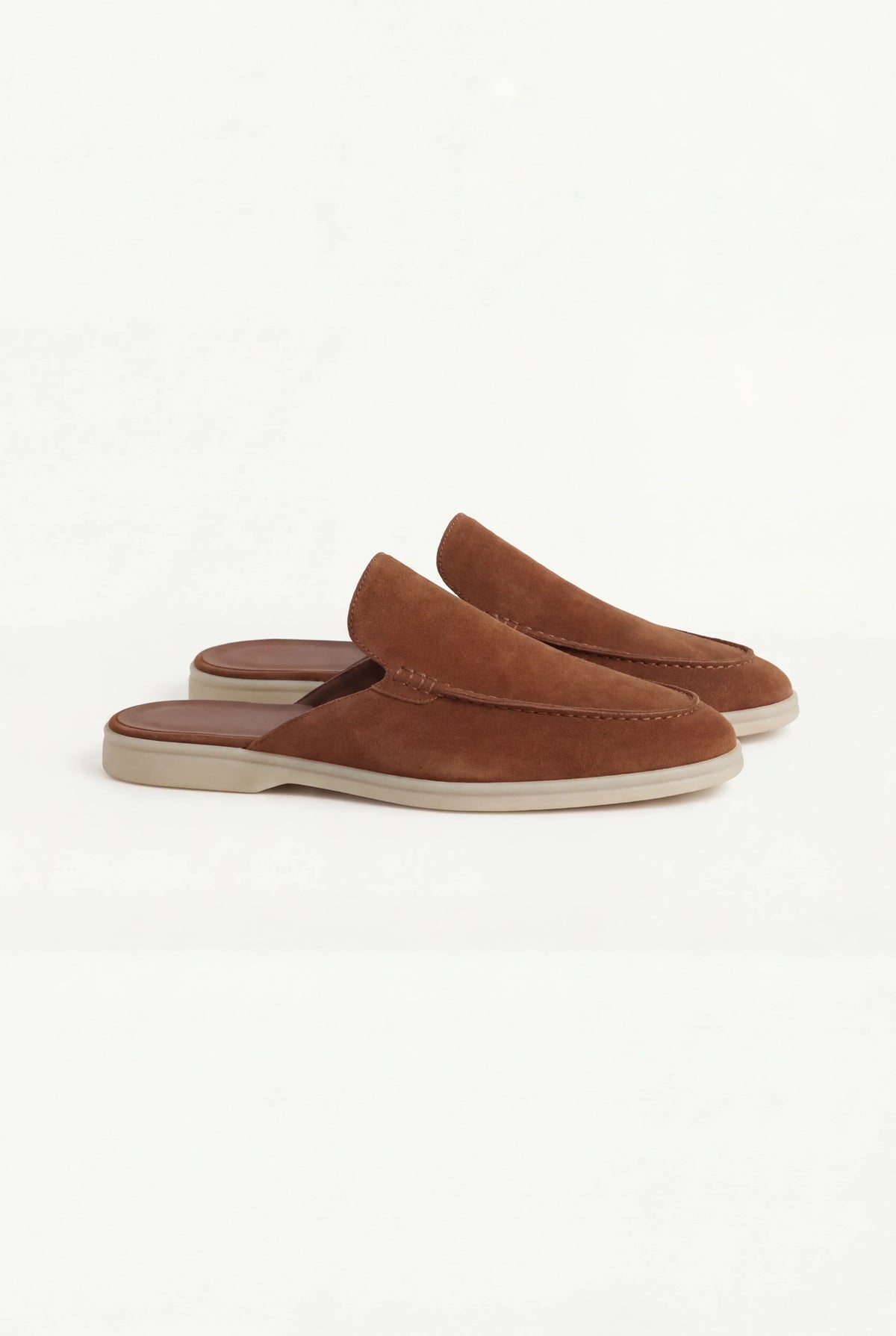 Mocasín de Ante Camel