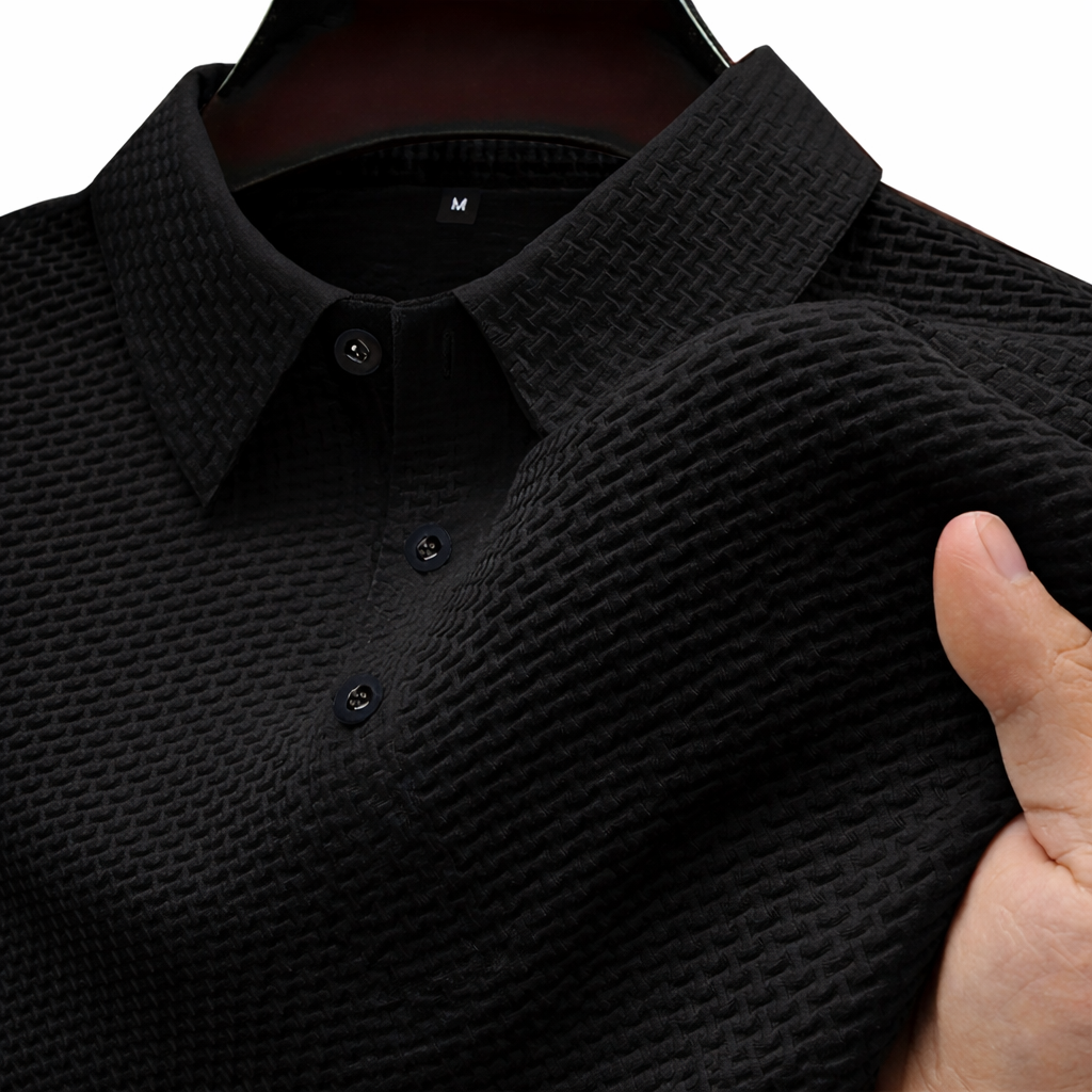 Capri - Camisa polo ultra cómoda para hombre