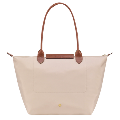 BOLSO TOTE GRANDE | BEIGE