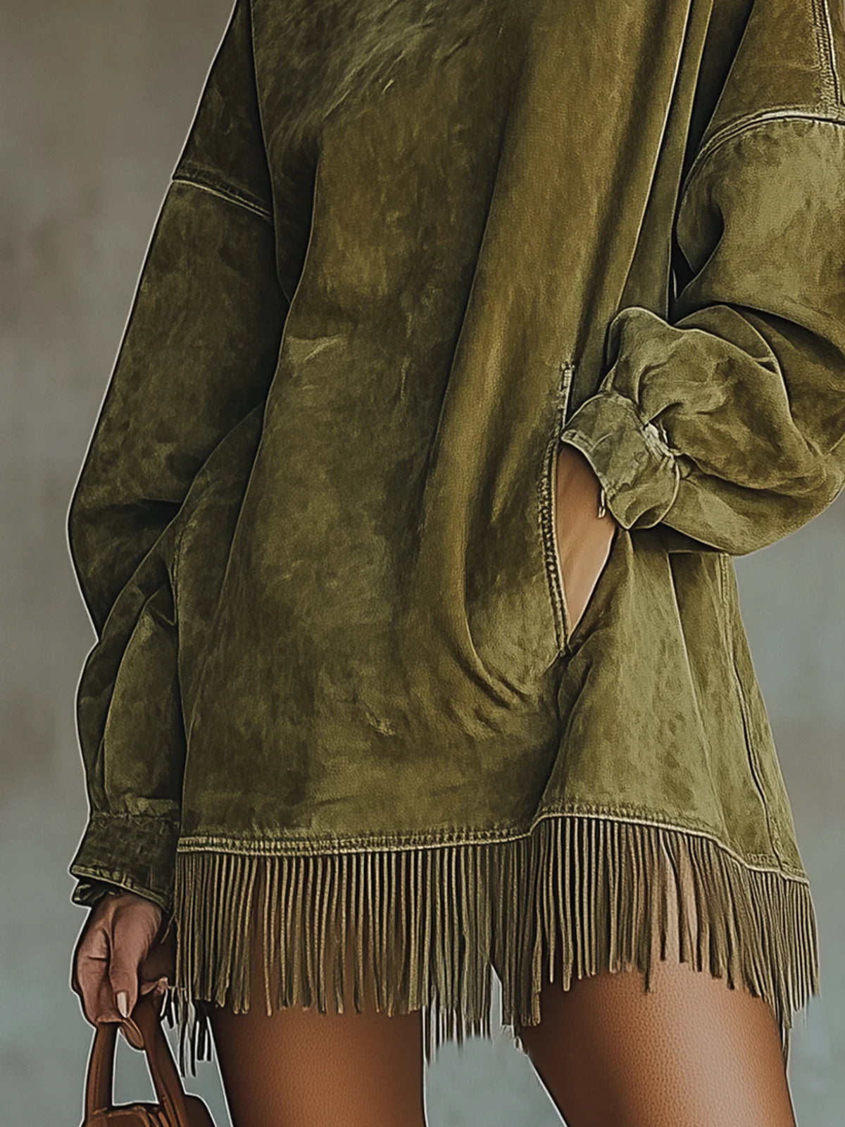 Susanna – Vestido Otoño Salvaje