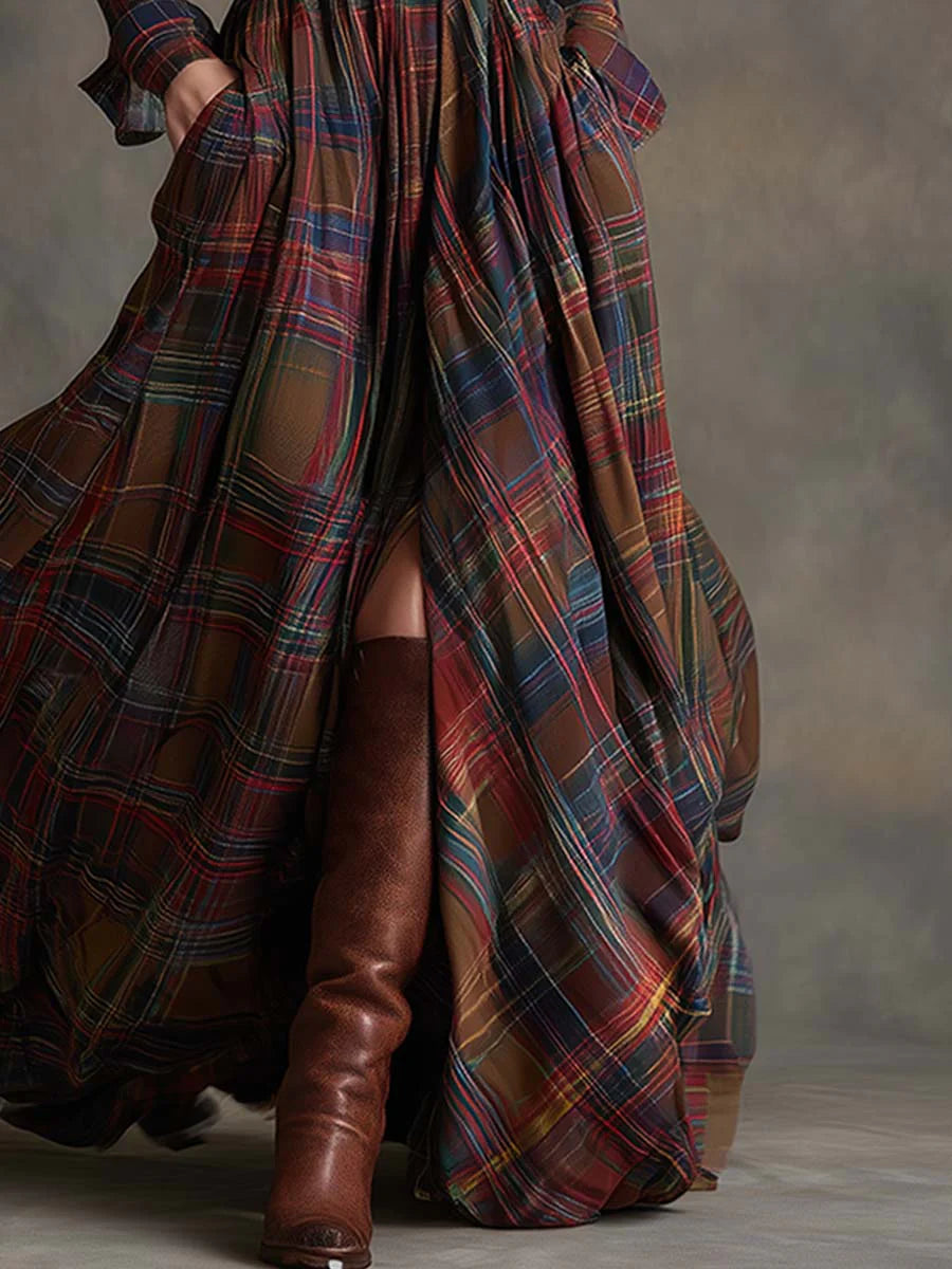 Jessica – Vestido Sueño de Otoño