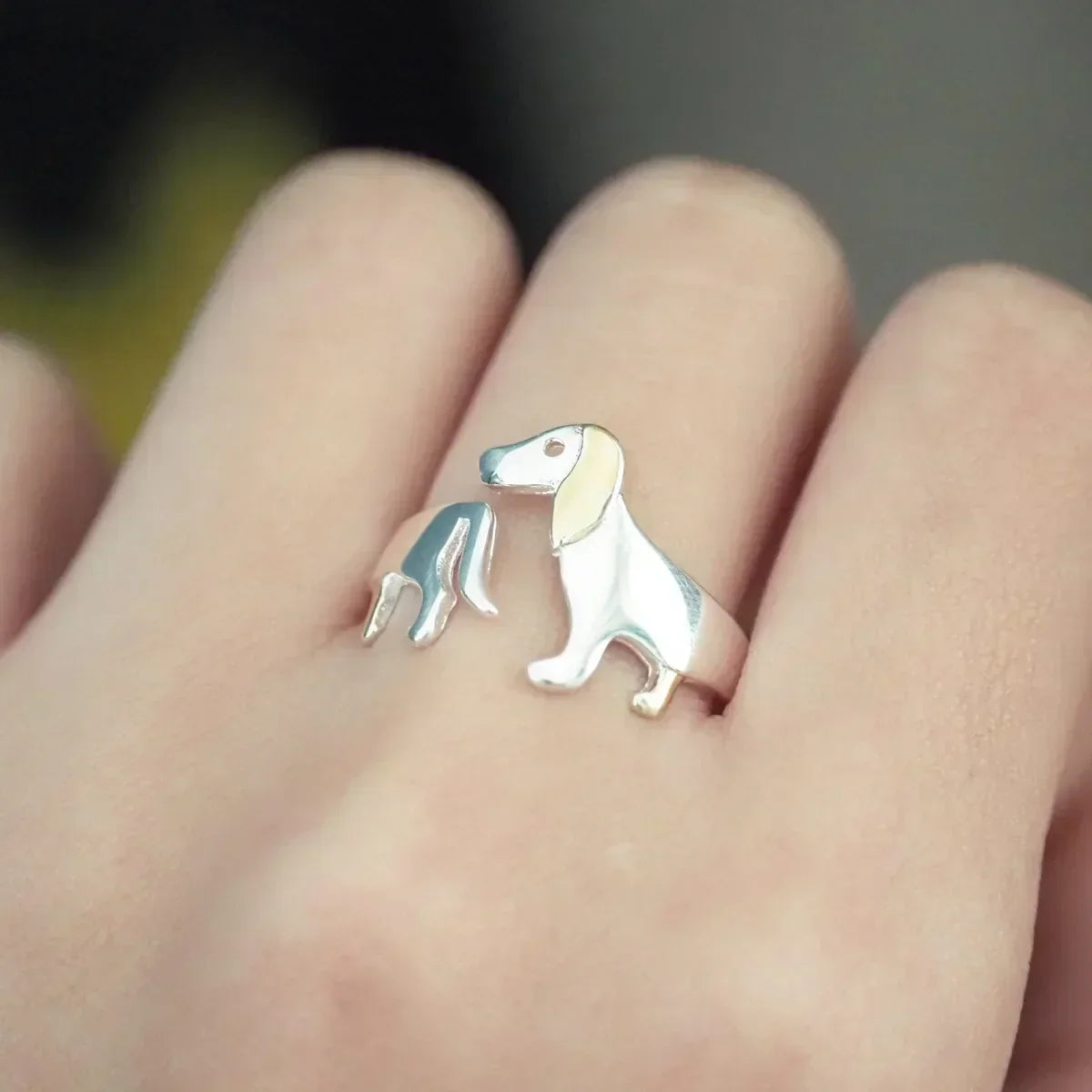 Anillo Salchicha