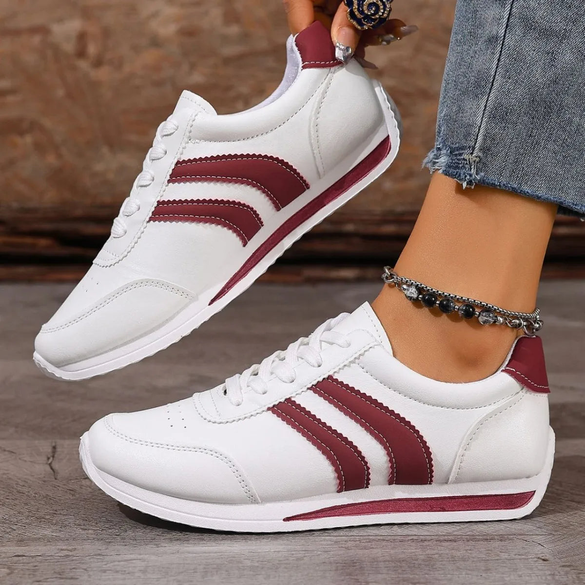 Fiorella | Zapatos Ortopédicos Cómodos