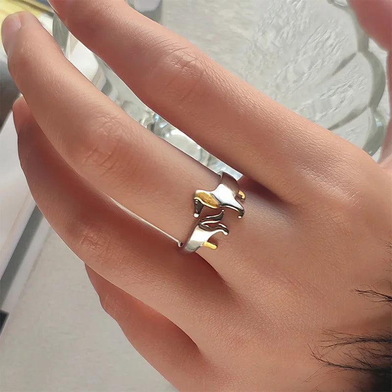 Anillo Salchicha