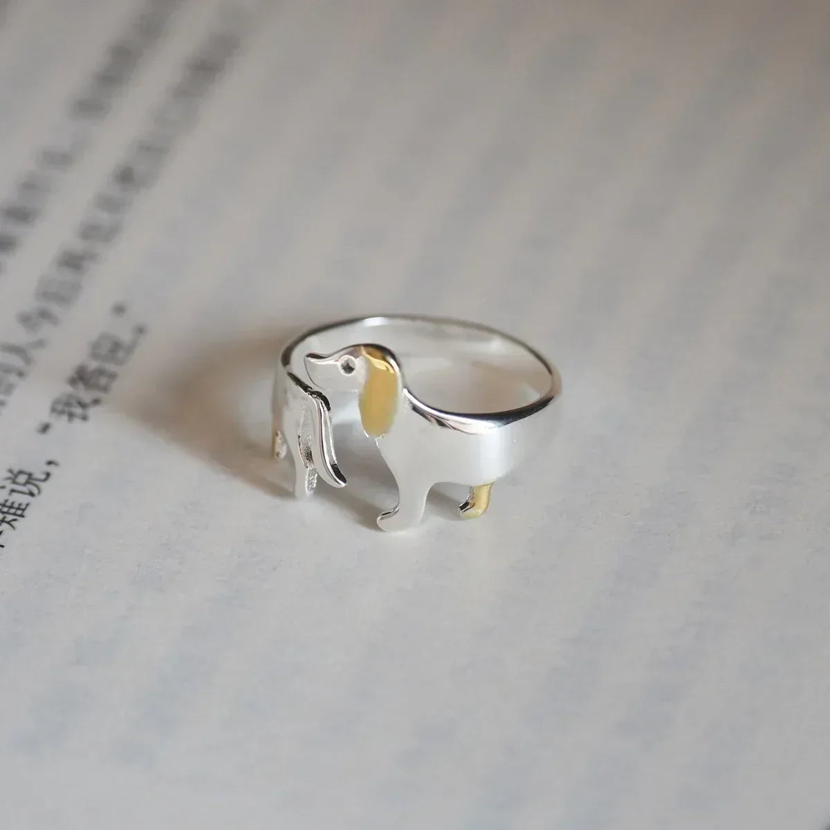 Anillo Salchicha