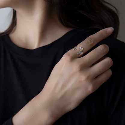 Anillo Salchicha