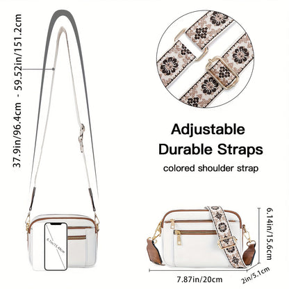 DORIAN™ RETRO  BAG | ELEGANCIA VINTAGE CON TOQUE BOHO