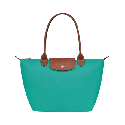 BOLSO TOTE GRANDE | TURQUESA