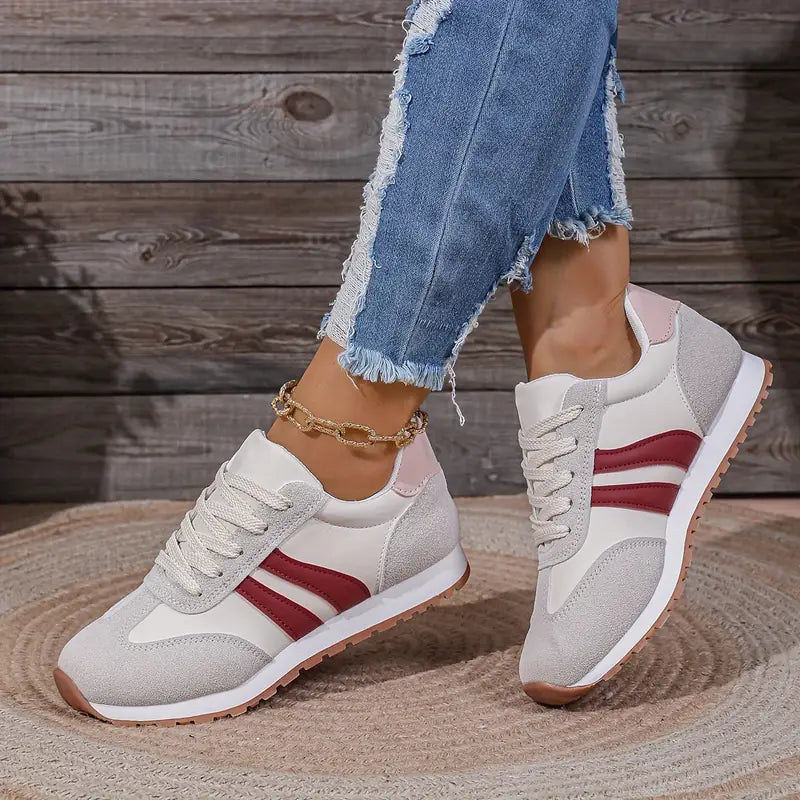 Lina | Zapatillas amortiguadas para todos los días