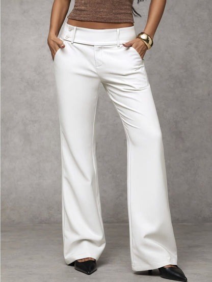 Duna™ | Pantalones Modernos Anchos