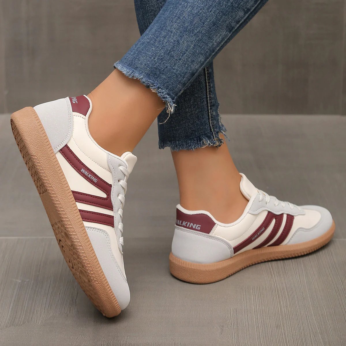 Brina | Zapatillas Ortopédicas Amortiguadas
