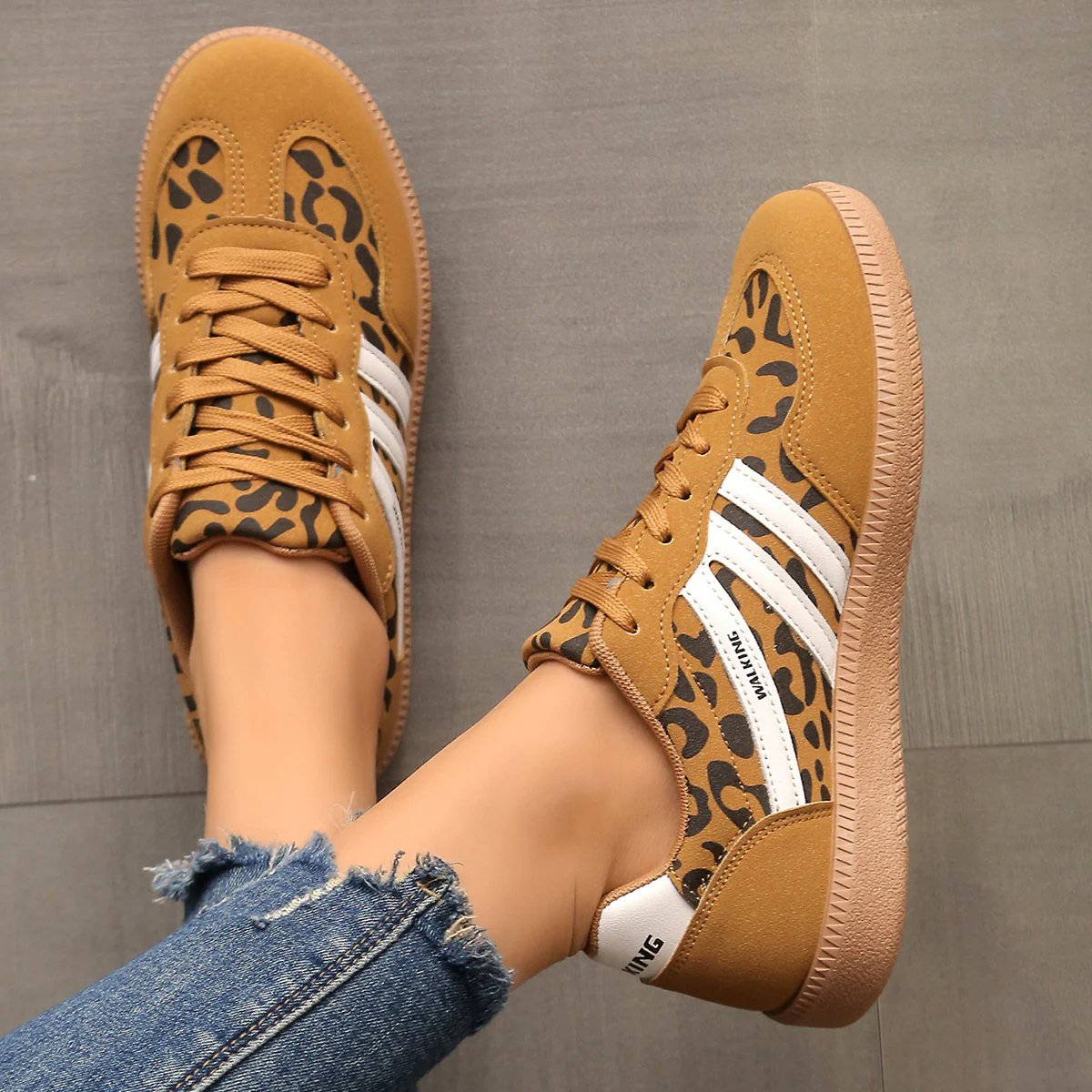 Brina | Zapatillas Ortopédicas Amortiguadas