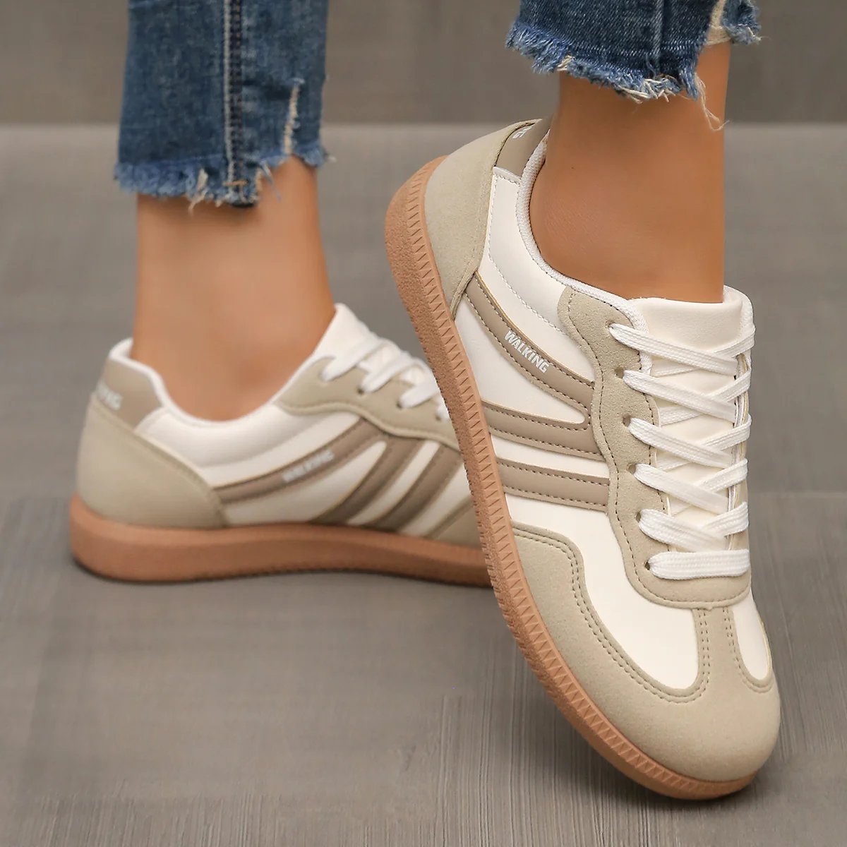 Brina | Zapatillas Ortopédicas Amortiguadas