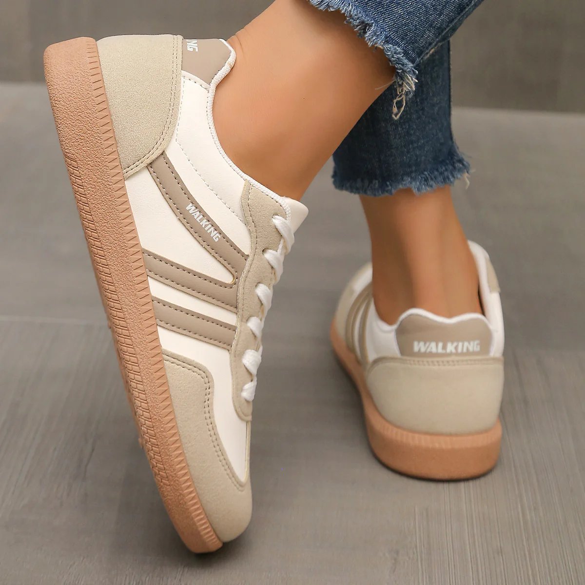 Brina | Zapatillas Ortopédicas Amortiguadas