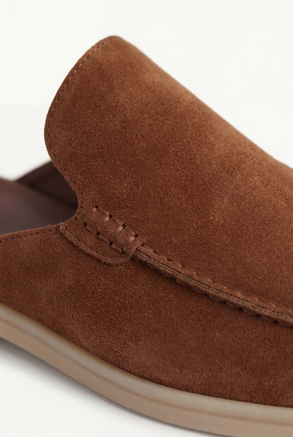 Mocasín de Ante Camel