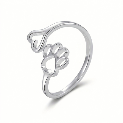 Anillo Huella de Amor
