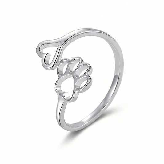 Anillo Huella de Amor