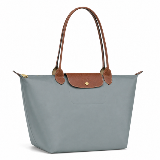 Bolso Tote Grande Longcham Hierro
