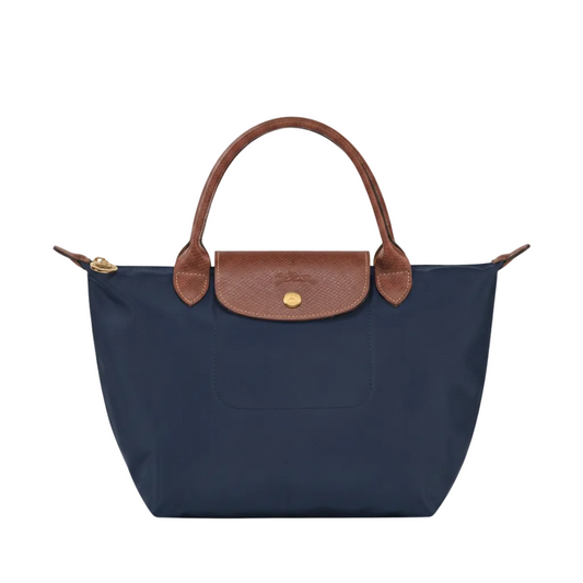 Bolso Tote Mediano Navy