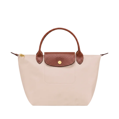 Bolso Tote Mediano Beige
