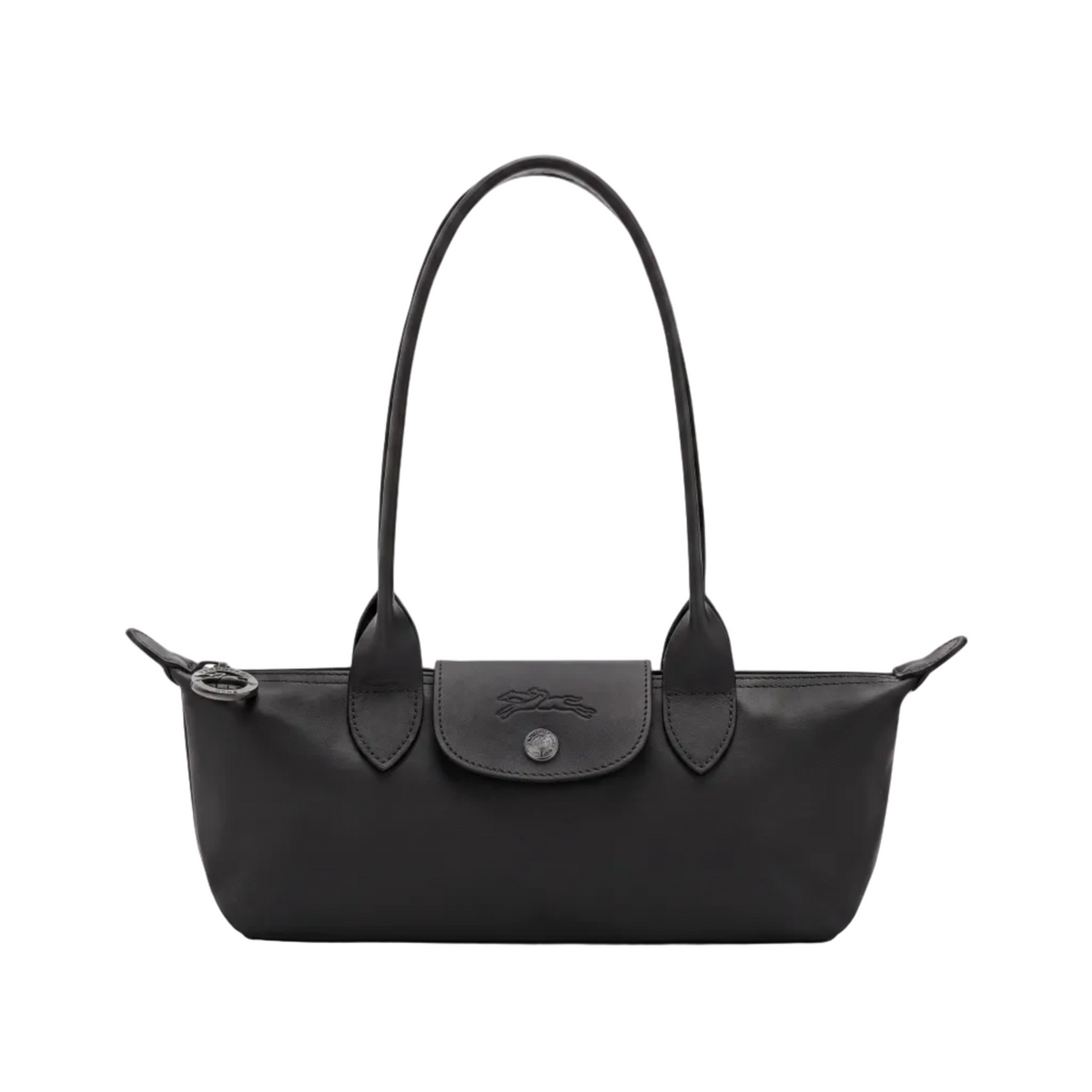Bolso Baguette Negro