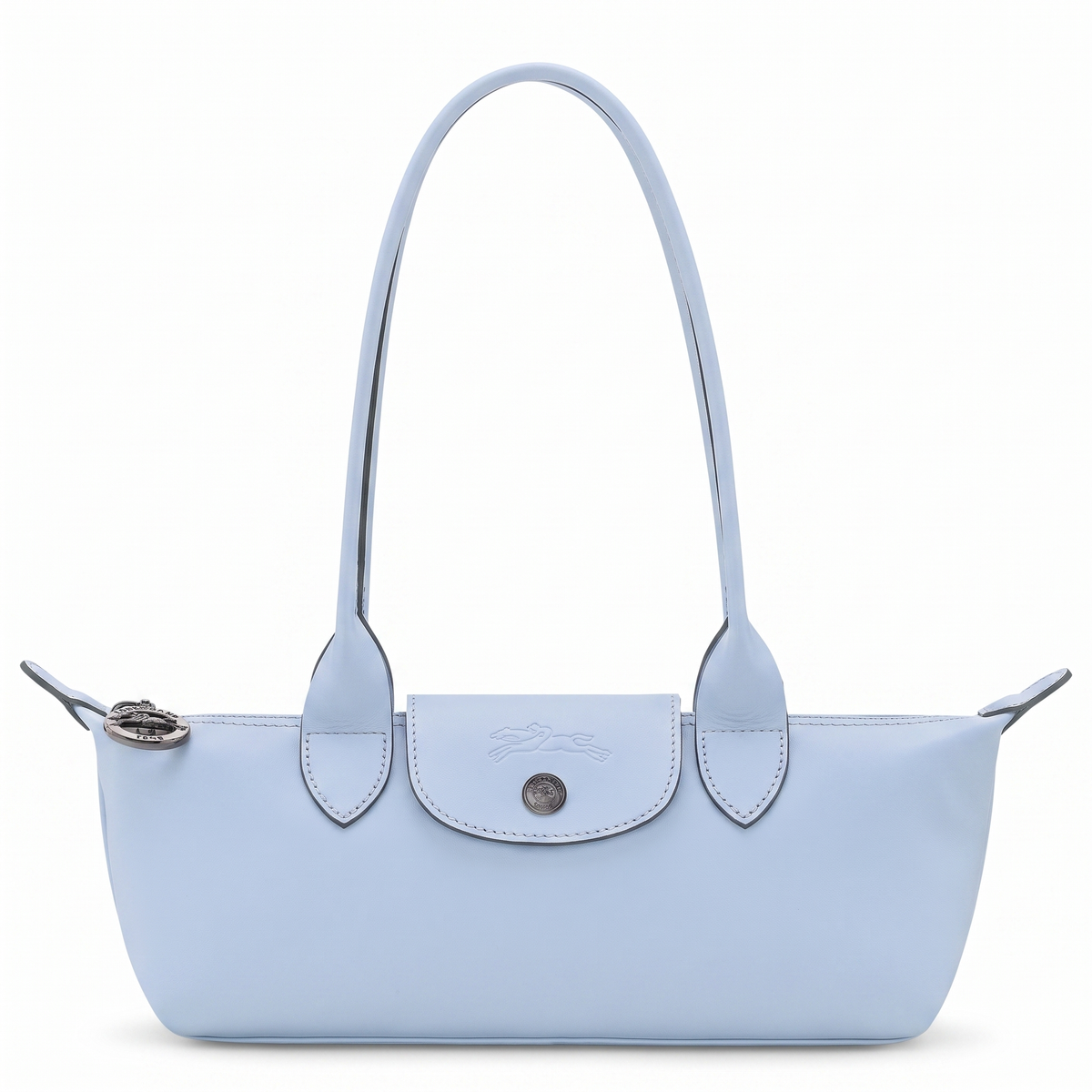 Bolso Baguette Azul