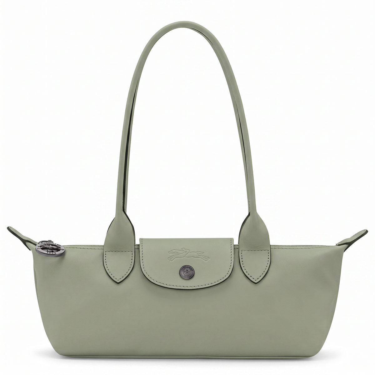 Bolso Baguette Verde