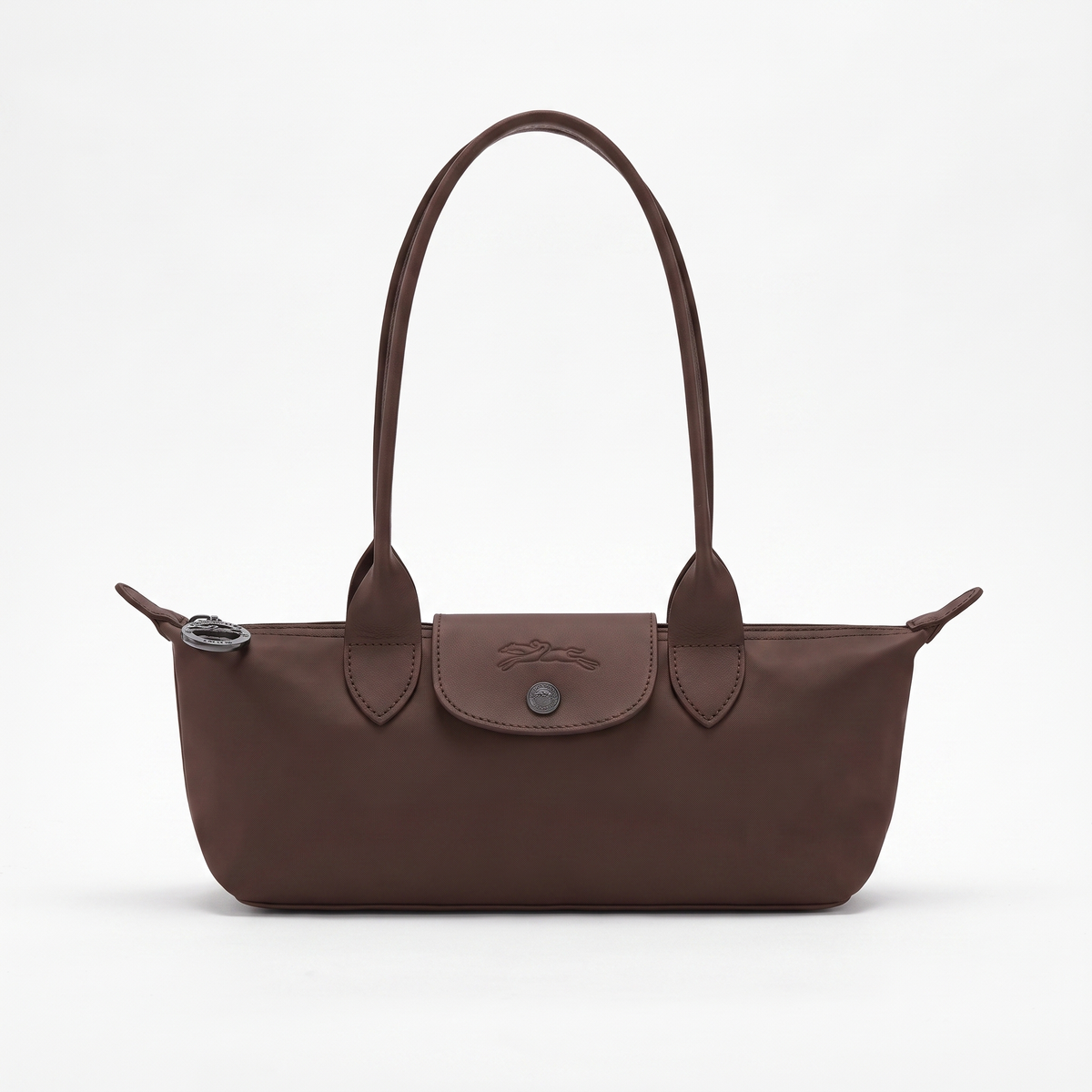 Bolso Baguette Moca