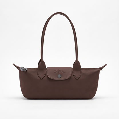 Bolso Baguette Moca