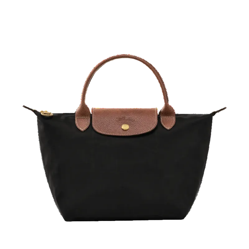 Bolso Tote Mediano Nero