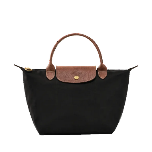 Bolso Tote Mediano Nero